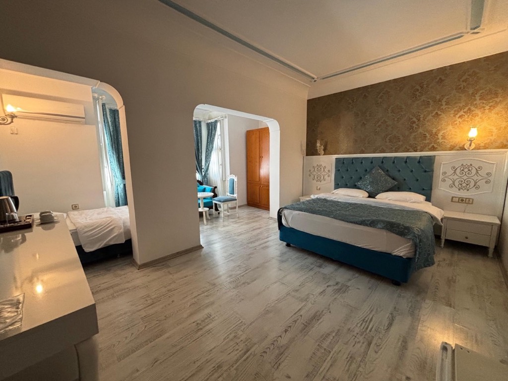 Urcu Hotel Oda