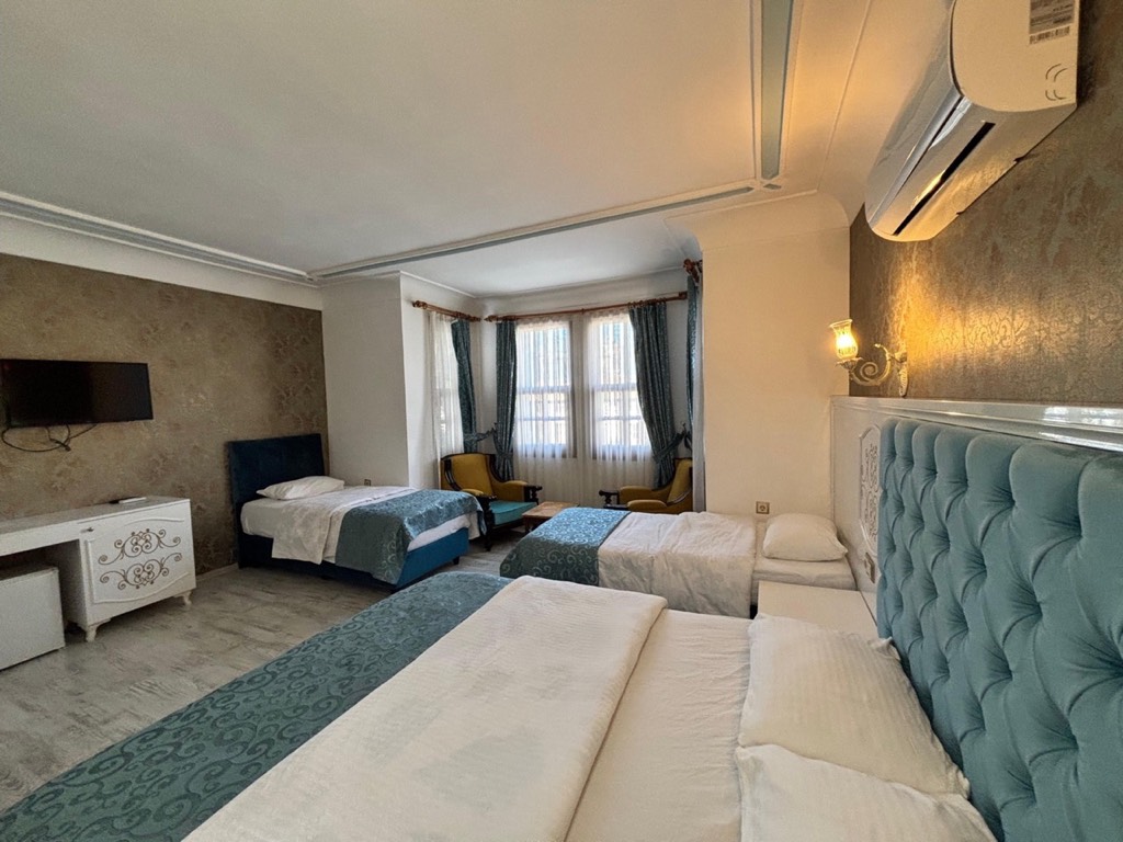 Urcu Hotel Oda